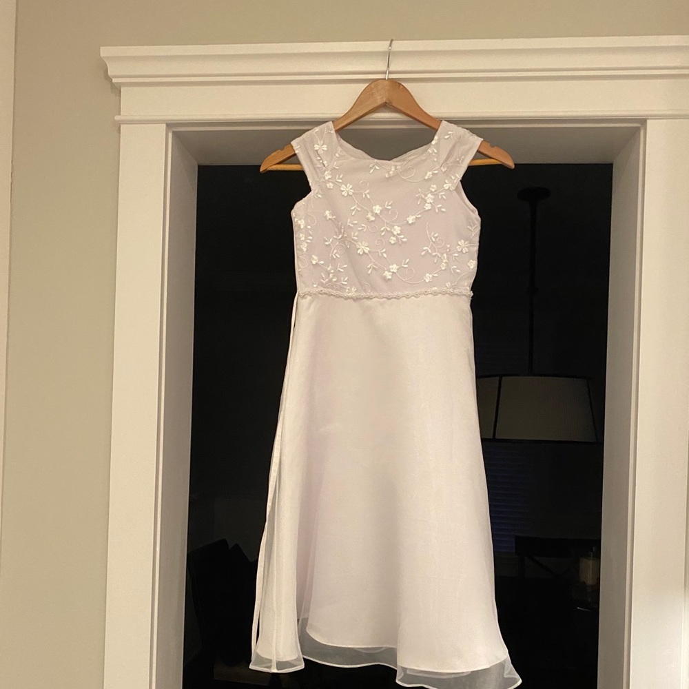 Communion, Flower Girl, Formal Dress